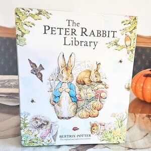 Beatrix Potter - THE PETER RABBIT LIBRARY